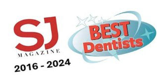The image displays a logo with the letters  SJ  prominently featured against a red background, with the rest of the text being smaller and less distinct.