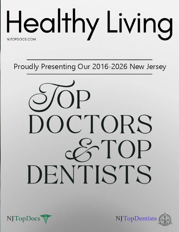 The image features a logo with text that reads  BEST DENTISTS  against a stylized background, which includes a blue circular element and a white starburst effect at the top.