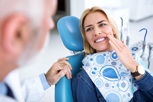 The Haddon Dentist